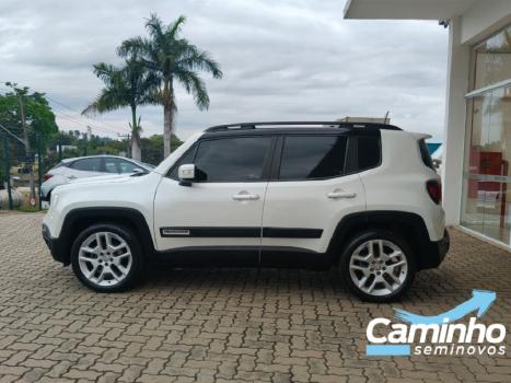 JEEP Renegade 1.8 16V 4P LIMITED FLEX AUTOMÁTICO, Foto 7