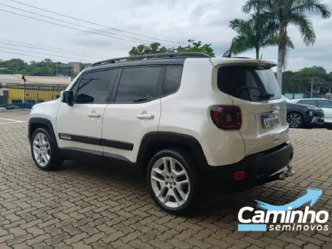 JEEP Renegade 1.8 16V 4P LIMITED FLEX AUTOMÁTICO, Foto 8