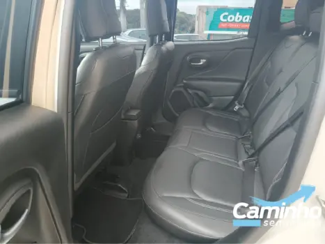 JEEP Renegade 1.8 16V 4P LIMITED FLEX AUTOMÁTICO, Foto 9