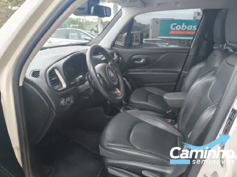 JEEP Renegade 1.8 16V 4P LIMITED FLEX AUTOMÁTICO, Foto 10