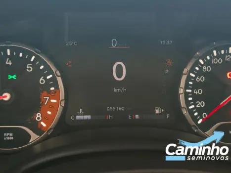 JEEP Renegade 1.8 16V 4P LIMITED FLEX AUTOMÁTICO, Foto 12