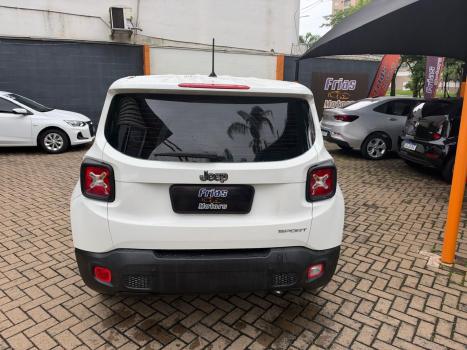 JEEP Renegade 1.8 16V 4P FLEX SPORT, Foto 4