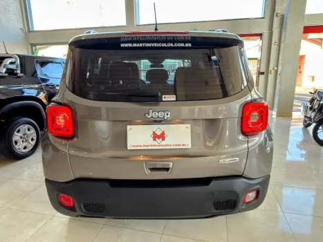 JEEP Renegade 1.8 16V 4P FLEX LONGITUDE AUTOMÁTICO, Foto 5