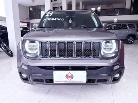 JEEP Renegade 1.8 16V 4P FLEX LONGITUDE AUTOMÁTICO, Foto 2