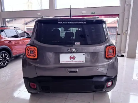 JEEP Renegade 1.8 16V 4P FLEX LONGITUDE AUTOMÁTICO, Foto 5