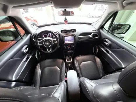 JEEP Renegade 1.8 16V 4P FLEX LONGITUDE AUTOMÁTICO, Foto 8