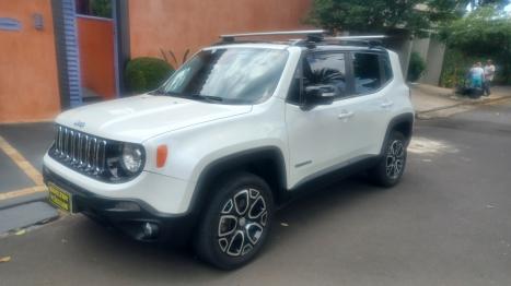JEEP Renegade 2.0 16V 4P TURBO DIESEL LIMITED 4X4 AUTOMTICO, Foto 4