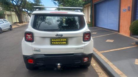 JEEP Renegade 2.0 16V 4P TURBO DIESEL LIMITED 4X4 AUTOMTICO, Foto 8