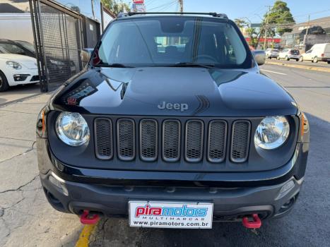 JEEP Renegade 2.0 16V 4P TURBO DIESEL TRAILHAWK 4X4 AUTOMTICO, Foto 3