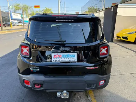 JEEP Renegade 2.0 16V 4P TURBO DIESEL TRAILHAWK 4X4 AUTOMTICO, Foto 6