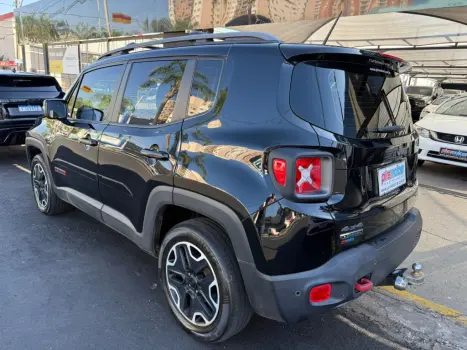 JEEP Renegade 2.0 16V 4P TURBO DIESEL TRAILHAWK 4X4 AUTOMTICO, Foto 7