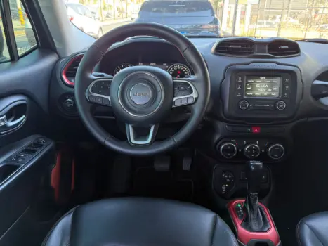 JEEP Renegade 2.0 16V 4P TURBO DIESEL TRAILHAWK 4X4 AUTOMTICO, Foto 9