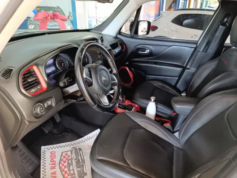 JEEP Renegade 2.0 16V 4P TURBO DIESEL TRAILHAWK 4X4 AUTOMTICO, Foto 8