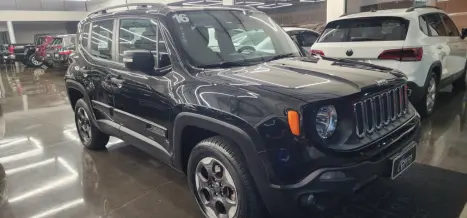 JEEP Renegade 2.0 16V 4P TURBO DIESEL SPORT 4X4 AUTOMÁTICO, Foto 1 JEEP Renegade 2.0 16V 4P TURBO DIESEL SPORT 4X4 AUTOMÁTICO, Foto 1