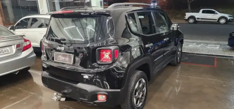 JEEP Renegade 2.0 16V 4P TURBO DIESEL SPORT 4X4 AUTOMÁTICO, Foto 4 JEEP Renegade 2.0 16V 4P TURBO DIESEL SPORT 4X4 AUTOMÁTICO, Foto 4