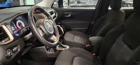 JEEP Renegade 2.0 16V 4P TURBO DIESEL SPORT 4X4 AUTOMÁTICO, Foto 8 JEEP Renegade 2.0 16V 4P TURBO DIESEL SPORT 4X4 AUTOMÁTICO, Foto 8