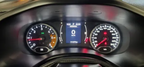 JEEP Renegade 2.0 16V 4P TURBO DIESEL SPORT 4X4 AUTOMÁTICO, Foto 9 JEEP Renegade 2.0 16V 4P TURBO DIESEL SPORT 4X4 AUTOMÁTICO, Foto 9