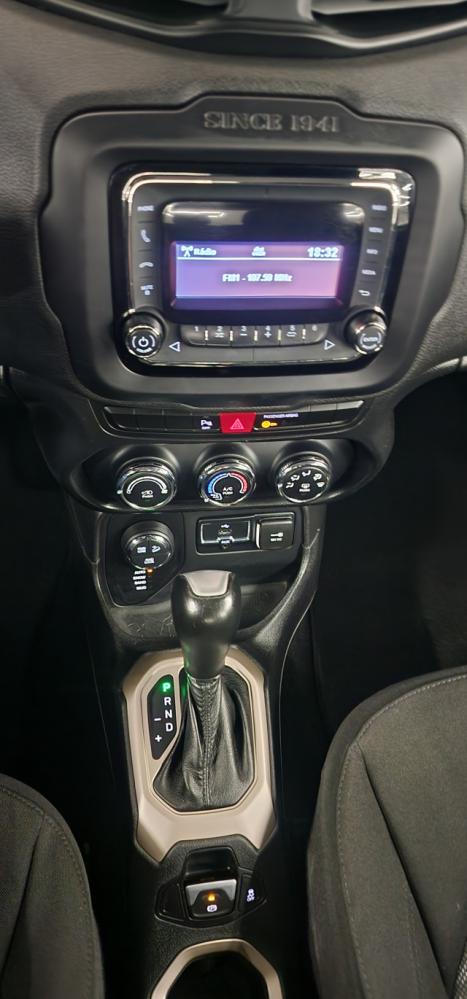 JEEP Renegade 2.0 16V 4P TURBO DIESEL SPORT 4X4 AUTOMÁTICO, Foto 10 JEEP Renegade 2.0 16V 4P TURBO DIESEL SPORT 4X4 AUTOMÁTICO, Foto 10