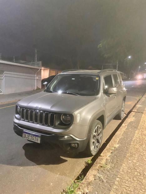 JEEP Renegade 2.0 16V 4P TURBO DIESEL LONGITUDE 4X4 AUTOMTICO, Foto 1