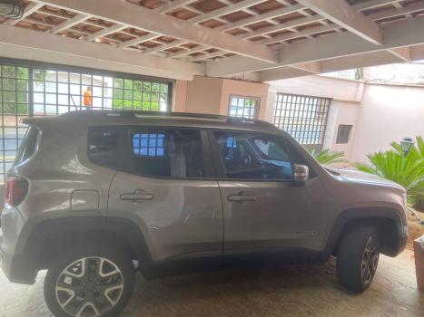 JEEP Renegade 2.0 16V 4P TURBO DIESEL LONGITUDE 4X4 AUTOMTICO, Foto 10