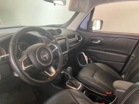 JEEP Renegade 2.0 16V 4P TURBO DIESEL LONGITUDE 4X4 AUTOMTICO, Foto 6