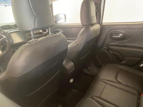 JEEP Renegade 2.0 16V 4P TURBO DIESEL LONGITUDE 4X4 AUTOMTICO, Foto 7