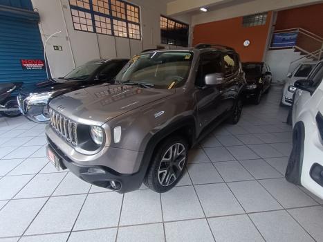 JEEP Renegade 2.0 16V 4P TURBO DIESEL LONGITUDE 4X4 AUTOMTICO, Foto 1