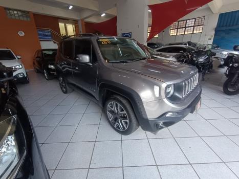 JEEP Renegade 2.0 16V 4P TURBO DIESEL LONGITUDE 4X4 AUTOMTICO, Foto 2