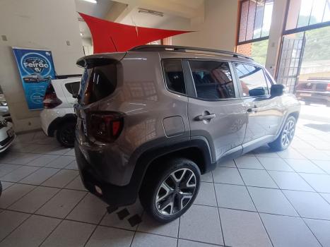JEEP Renegade 2.0 16V 4P TURBO DIESEL LONGITUDE 4X4 AUTOMTICO, Foto 3