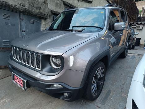 JEEP Renegade 2.0 16V 4P TURBO DIESEL LONGITUDE 4X4 AUTOMTICO, Foto 4
