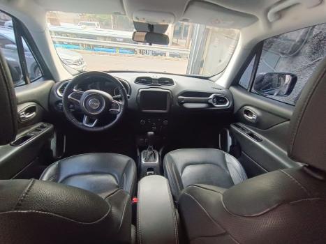 JEEP Renegade 2.0 16V 4P TURBO DIESEL LONGITUDE 4X4 AUTOMTICO, Foto 8