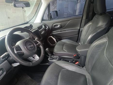 JEEP Renegade 2.0 16V 4P TURBO DIESEL LONGITUDE 4X4 AUTOMTICO, Foto 9