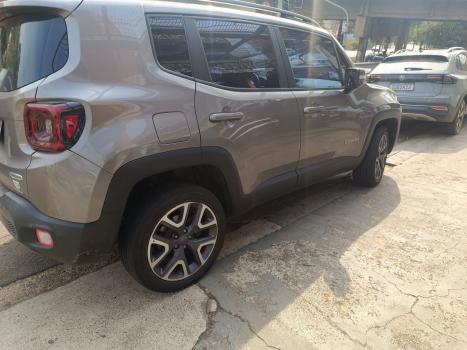 JEEP Renegade 2.0 16V 4P TURBO DIESEL LONGITUDE 4X4 AUTOM�TICO, Foto 6
