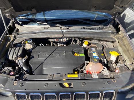 JEEP Renegade 2.0 16V 4P TURBO DIESEL LONGITUDE 4X4 AUTOM�TICO, Foto 11