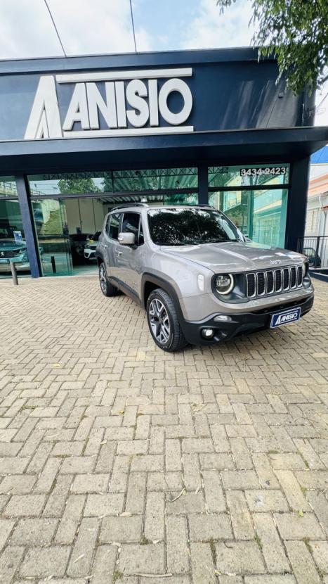 JEEP Renegade 2.0 16V 4P TURBO DIESEL LONGITUDE 4X4 AUTOMTICO, Foto 2
