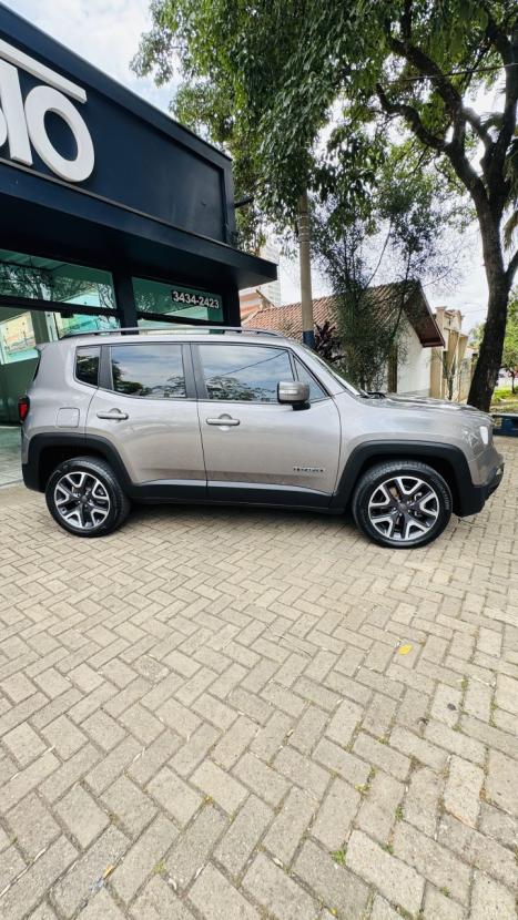 JEEP Renegade 2.0 16V 4P TURBO DIESEL LONGITUDE 4X4 AUTOMTICO, Foto 3
