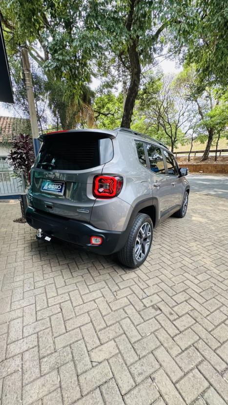 JEEP Renegade 2.0 16V 4P TURBO DIESEL LONGITUDE 4X4 AUTOMTICO, Foto 4