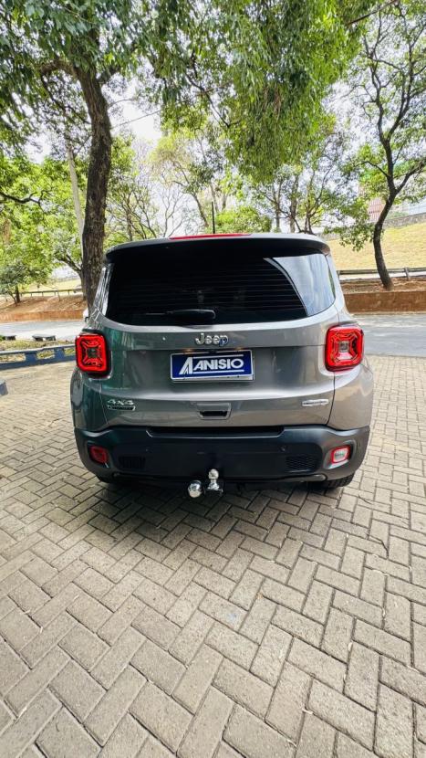 JEEP Renegade 2.0 16V 4P TURBO DIESEL LONGITUDE 4X4 AUTOMTICO, Foto 5