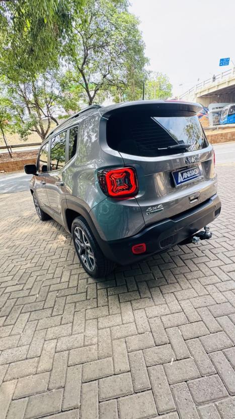 JEEP Renegade 2.0 16V 4P TURBO DIESEL LONGITUDE 4X4 AUTOMTICO, Foto 6