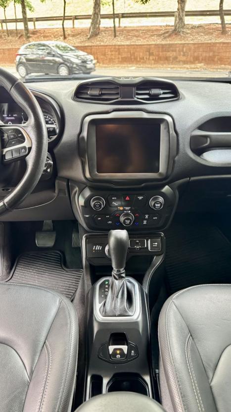 JEEP Renegade 2.0 16V 4P TURBO DIESEL LONGITUDE 4X4 AUTOMTICO, Foto 8