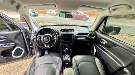 JEEP Renegade 2.0 16V 4P TURBO DIESEL LONGITUDE 4X4 AUTOMTICO, Foto 9