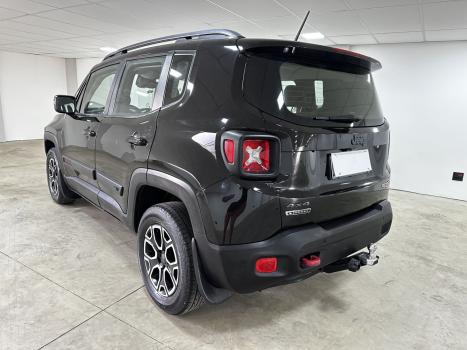 JEEP Renegade 2.0 16V 4P TURBO DIESEL TRAILHAWK 4X4 AUTOMTICO, Foto 2