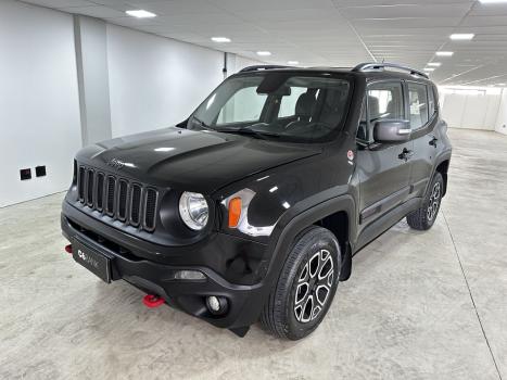 JEEP Renegade 2.0 16V 4P TURBO DIESEL TRAILHAWK 4X4 AUTOMTICO, Foto 5