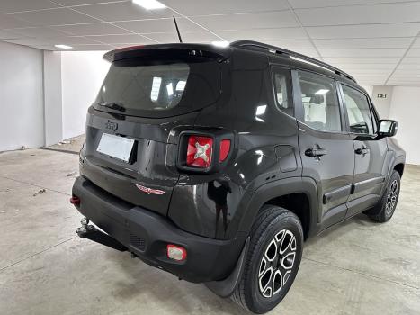 JEEP Renegade 2.0 16V 4P TURBO DIESEL TRAILHAWK 4X4 AUTOMTICO, Foto 6
