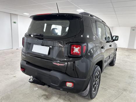JEEP Renegade 2.0 16V 4P TURBO DIESEL TRAILHAWK 4X4 AUTOMTICO, Foto 12