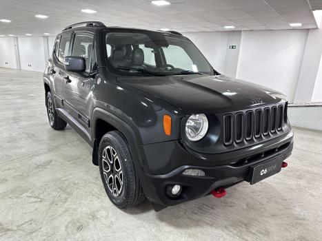 JEEP Renegade 2.0 16V 4P TURBO DIESEL TRAILHAWK 4X4 AUTOMTICO, Foto 14