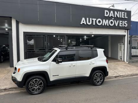 JEEP Renegade 2.0 16V 4P TURBO DIESEL LIMITED 4X4 AUTOMÁTICO, Foto 2 JEEP Renegade 2.0 16V 4P TURBO DIESEL LIMITED 4X4 AUTOMÁTICO, Foto 2