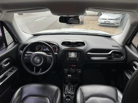 JEEP Renegade 2.0 16V 4P TURBO DIESEL LIMITED 4X4 AUTOMÁTICO, Foto 8 JEEP Renegade 2.0 16V 4P TURBO DIESEL LIMITED 4X4 AUTOMÁTICO, Foto 8