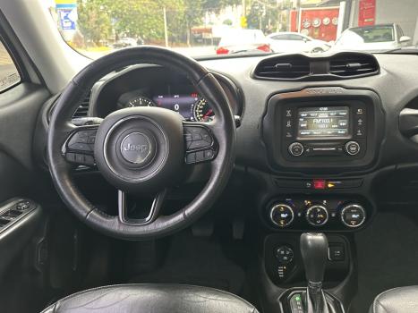 JEEP Renegade 2.0 16V 4P TURBO DIESEL LIMITED 4X4 AUTOMÁTICO, Foto 9 JEEP Renegade 2.0 16V 4P TURBO DIESEL LIMITED 4X4 AUTOMÁTICO, Foto 9