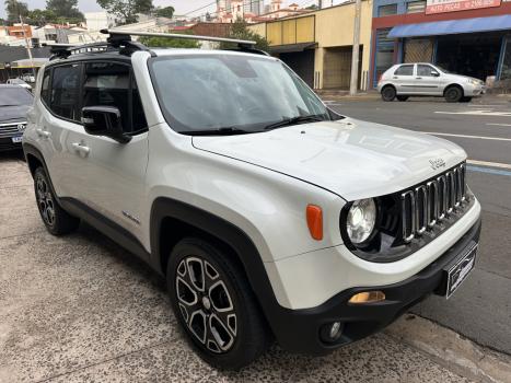 JEEP Renegade 2.0 16V 4P TURBO DIESEL LIMITED 4X4 AUTOMÁTICO, Foto 3 JEEP Renegade 2.0 16V 4P TURBO DIESEL LIMITED 4X4 AUTOMÁTICO, Foto 3